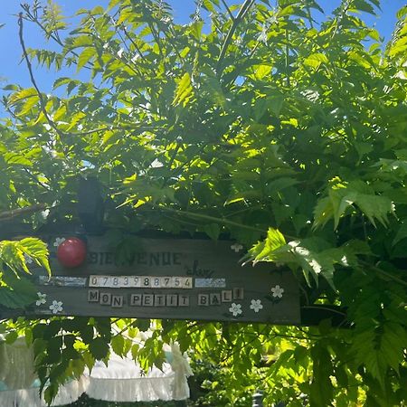Mon Petit Bali Acomodação com café da manhã Maussane les Alpilles Exterior foto