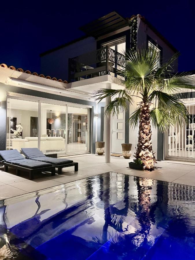 Mon Petit Bali Acomodação com café da manhã Maussane les Alpilles Exterior foto