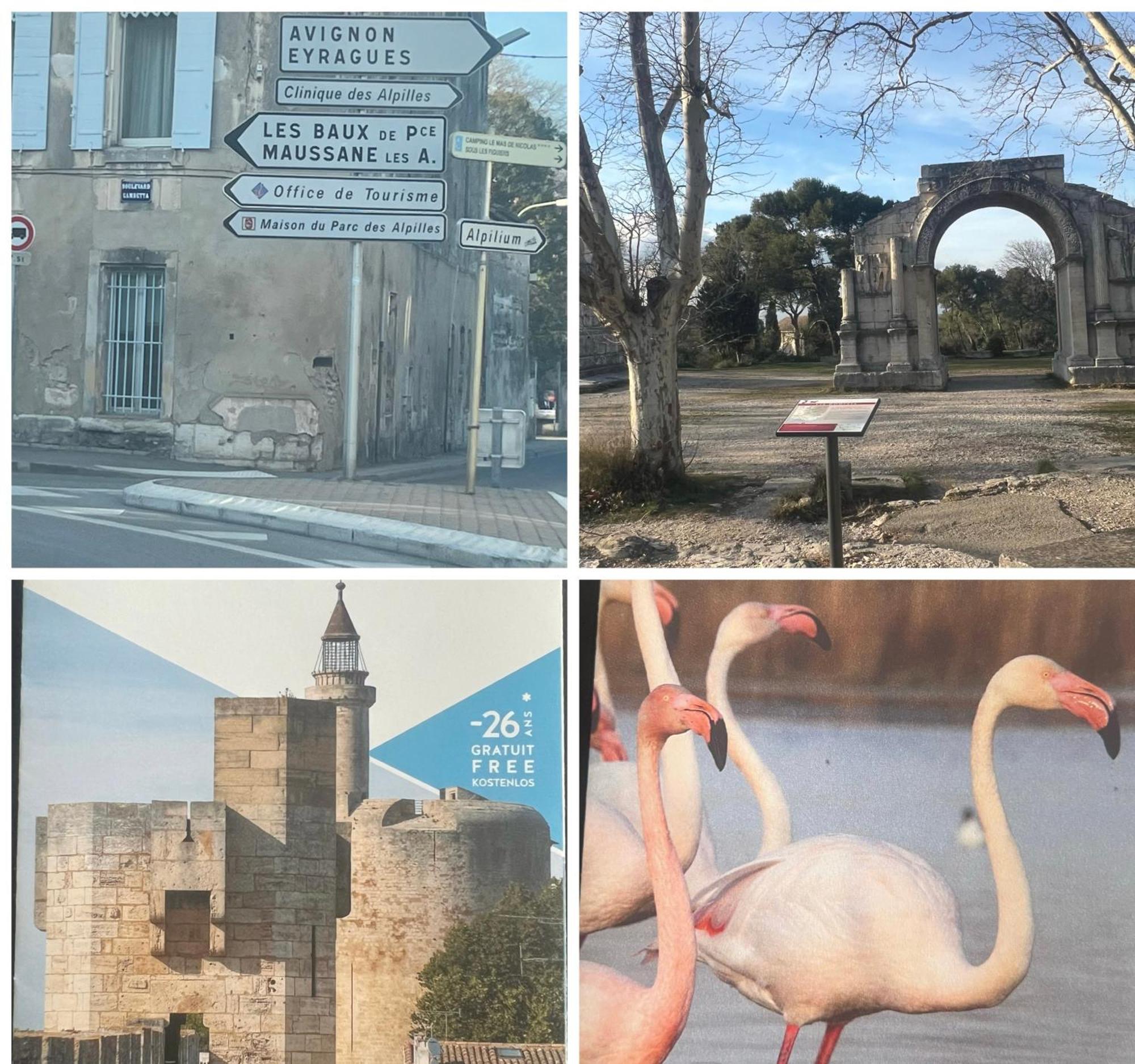 Mon Petit Bali Acomodação com café da manhã Maussane les Alpilles Exterior foto