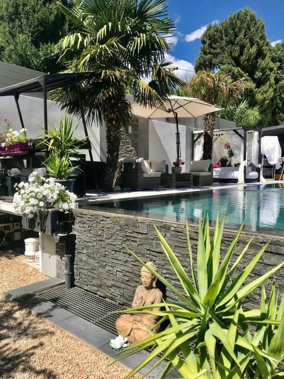 Mon Petit Bali Acomodação com café da manhã Maussane les Alpilles Exterior foto