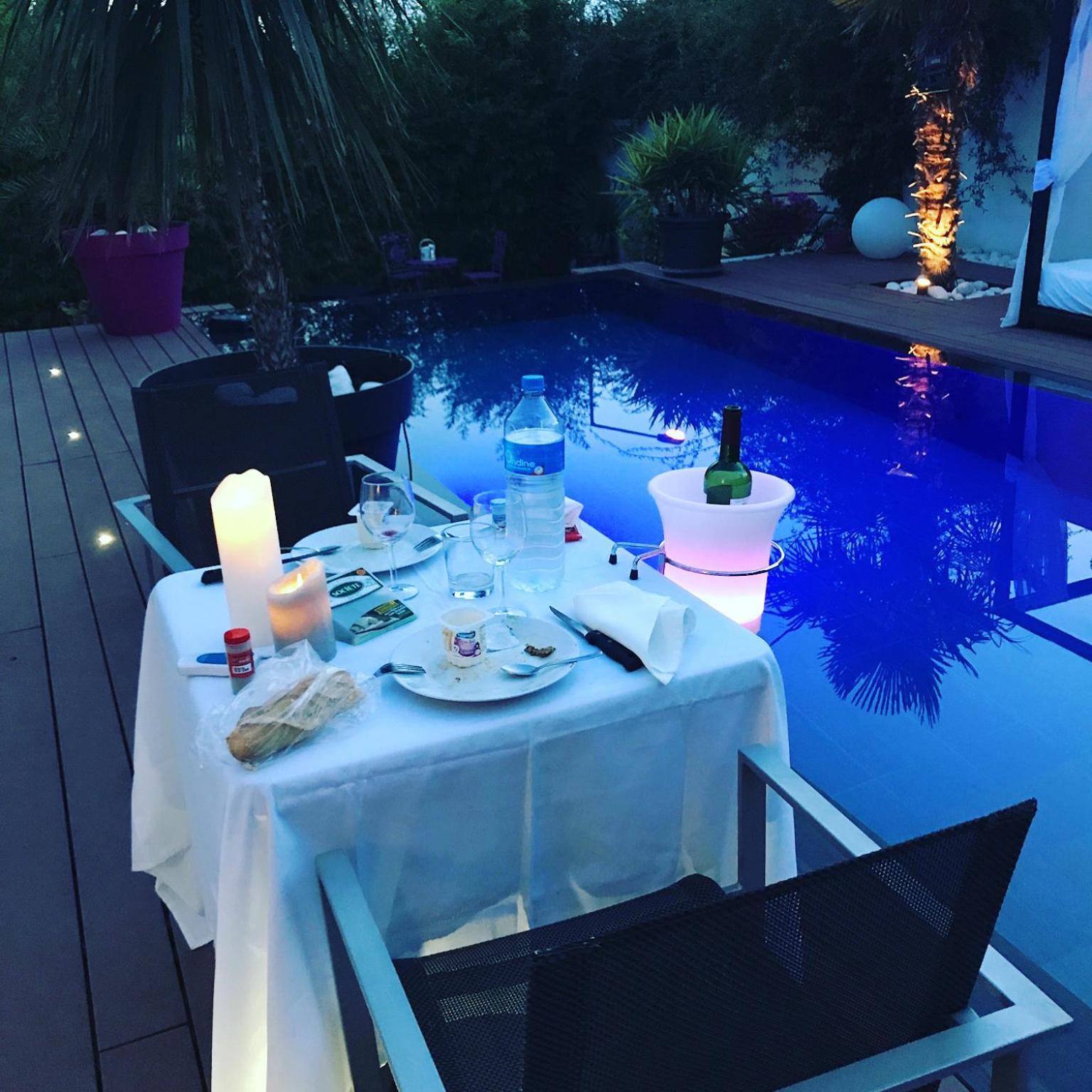 Mon Petit Bali Acomodação com café da manhã Maussane les Alpilles Exterior foto