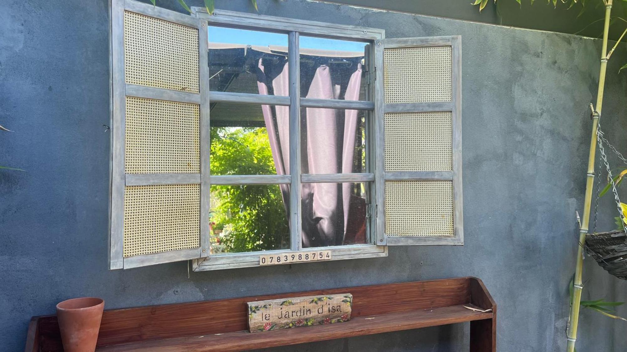 Mon Petit Bali Acomodação com café da manhã Maussane les Alpilles Exterior foto